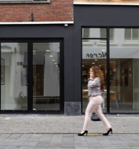 Maud lopend